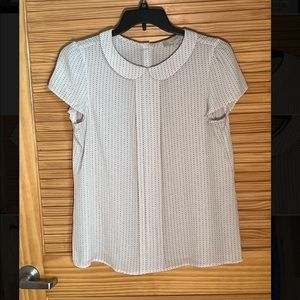 Loft blouse
